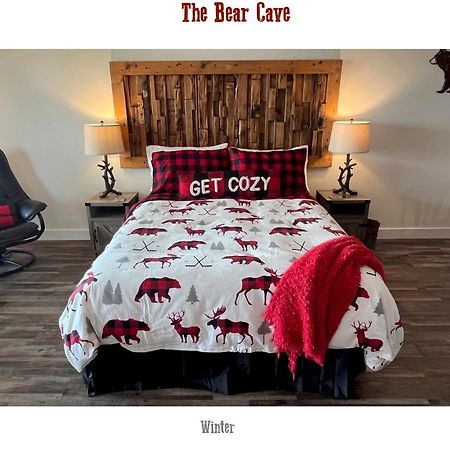 The Horse Lake Inn Lone Butte Esterno foto