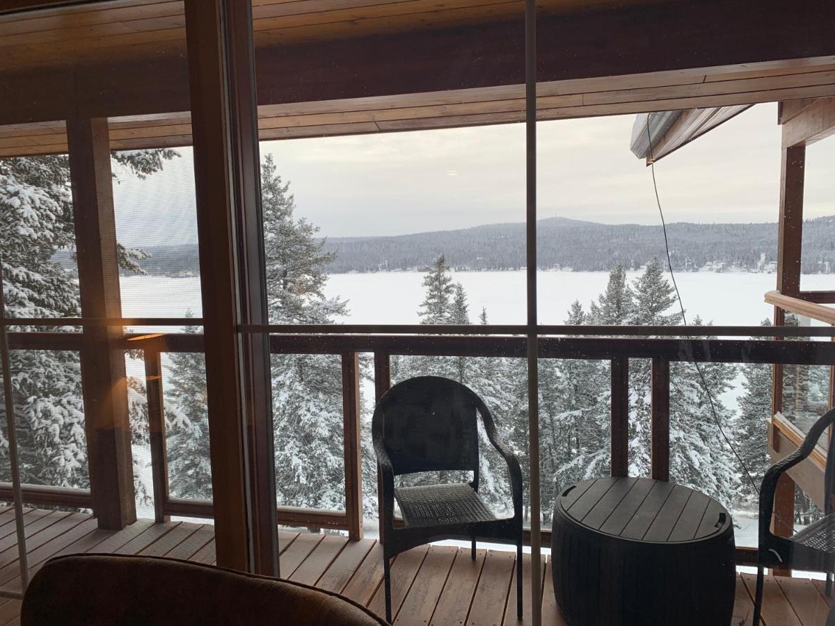 The Horse Lake Inn Lone Butte Esterno foto