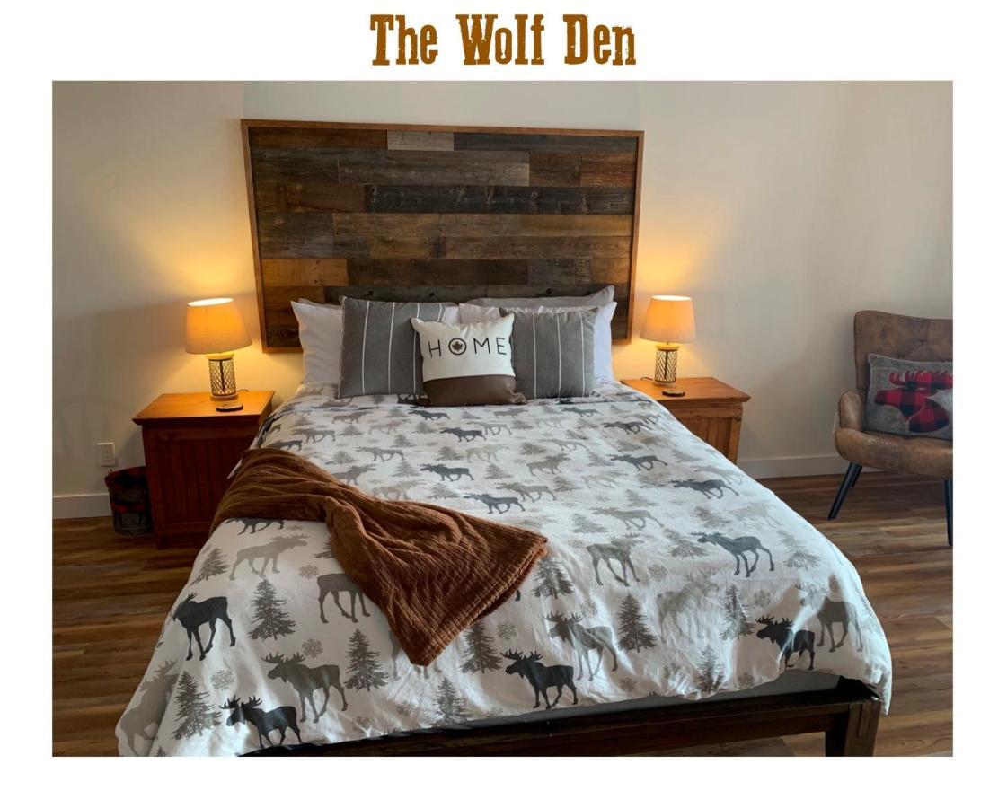 The Horse Lake Inn Lone Butte Camera foto
