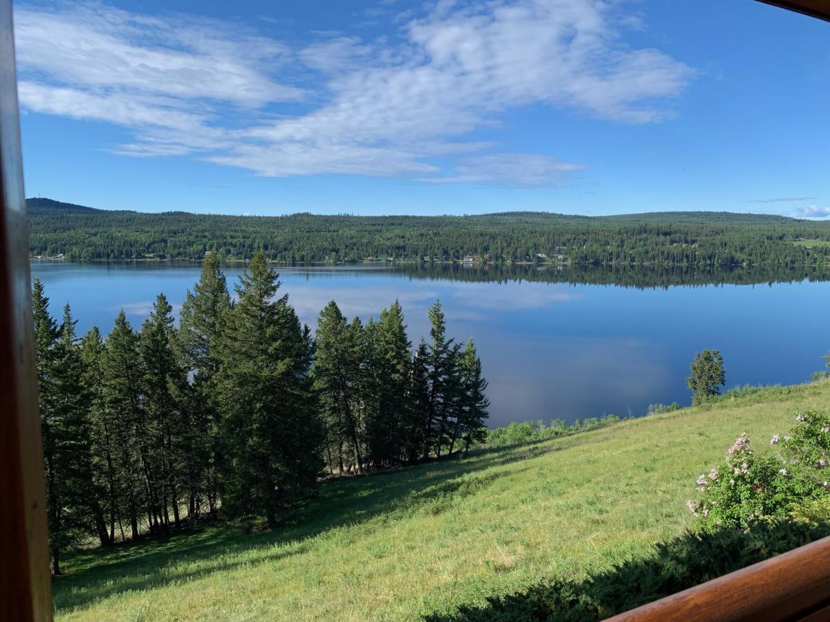 The Horse Lake Inn Lone Butte Esterno foto
