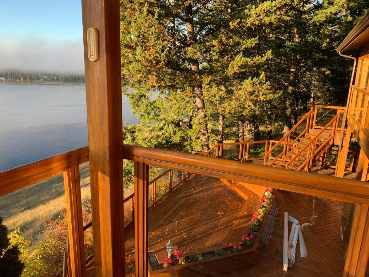 The Horse Lake Inn Lone Butte Esterno foto