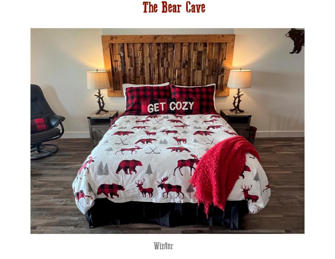 The Horse Lake Inn Lone Butte Esterno foto